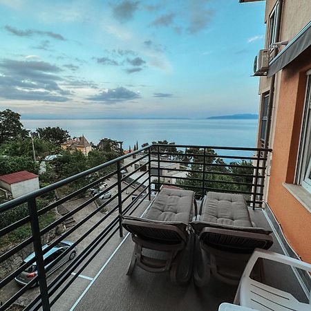 Apartmani Jelena Opatija Exterior photo