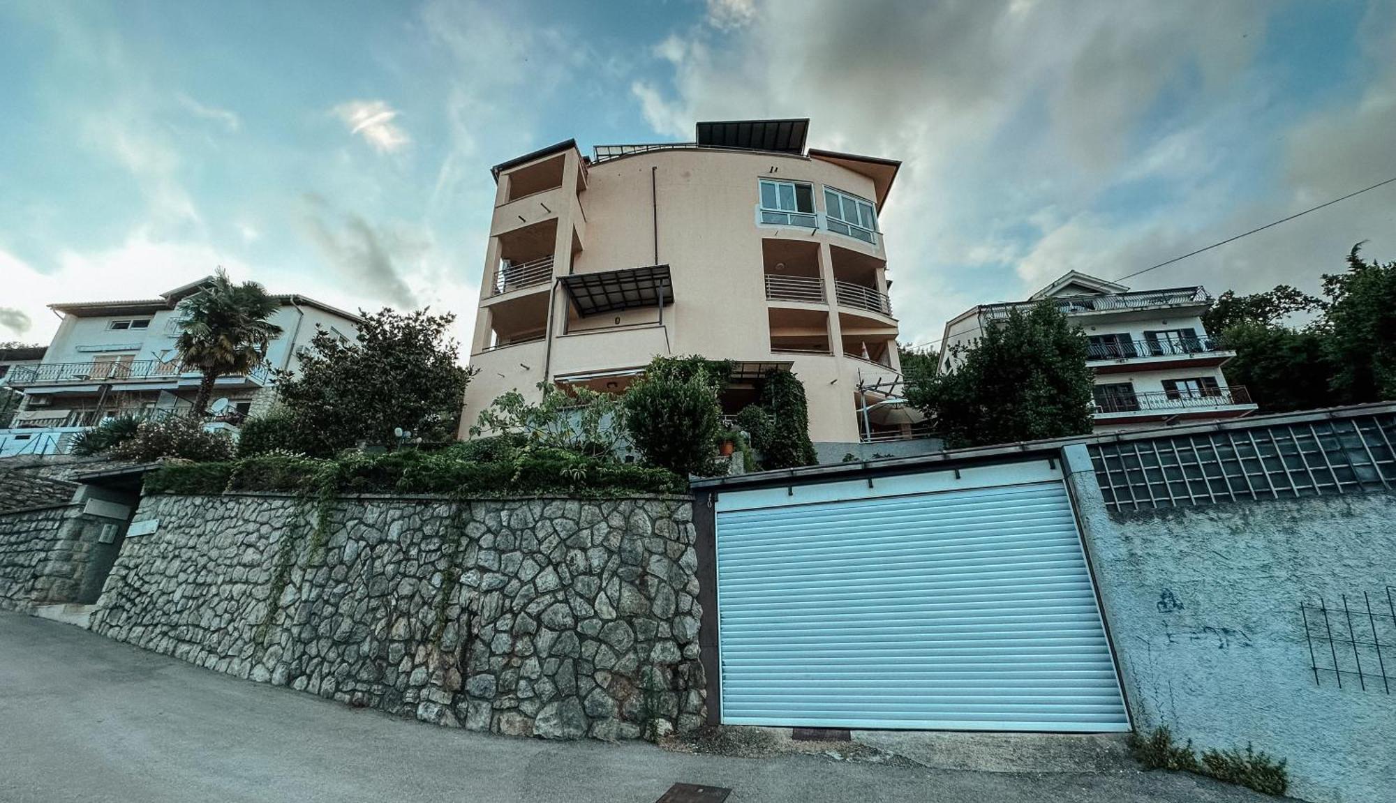 Apartmani Jelena Opatija Exterior photo