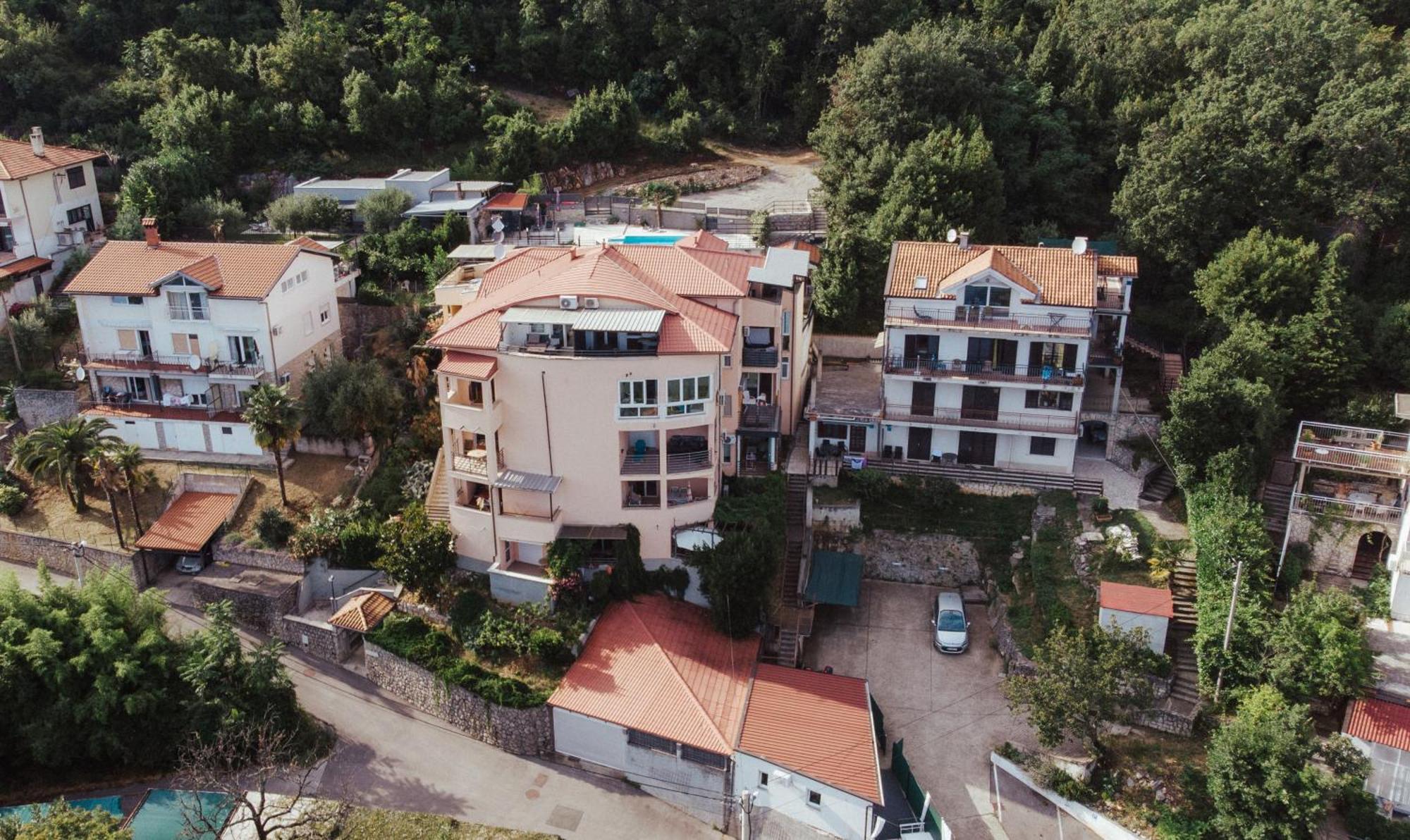 Apartmani Jelena Opatija Exterior photo