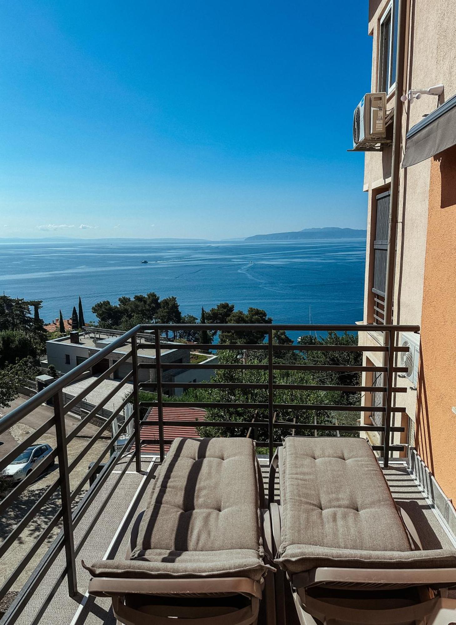 Apartmani Jelena Opatija Exterior photo