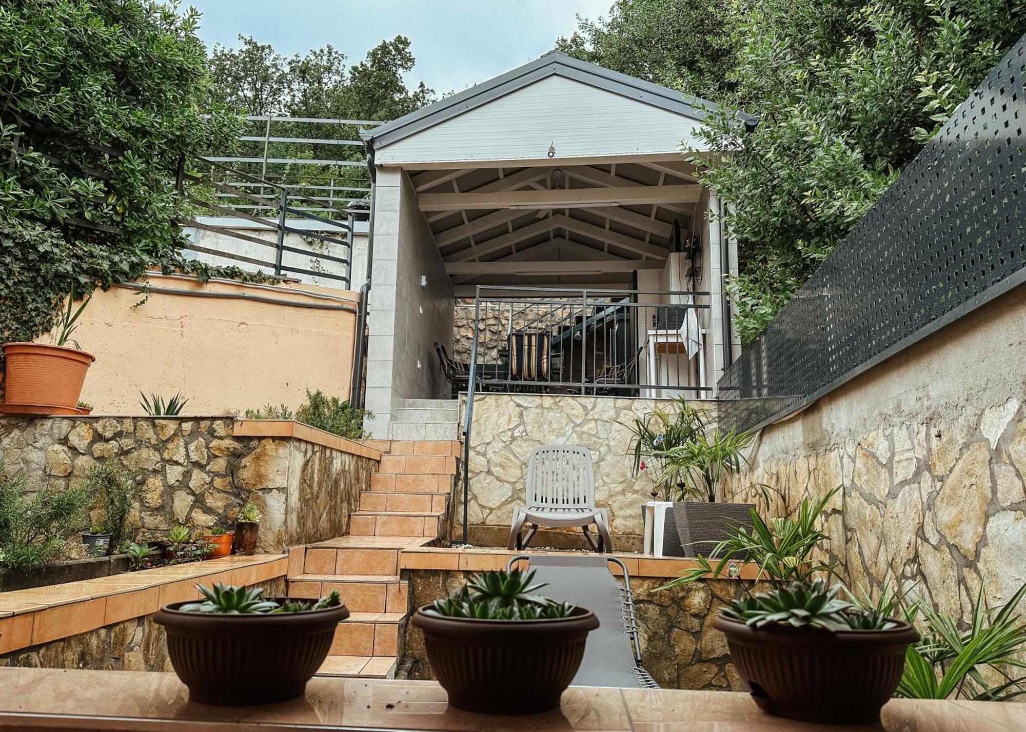 Apartmani Jelena Opatija Exterior photo